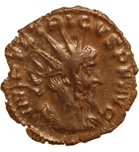 TETRICUS - ANTONINIEN 273 / 274 COLOGNE