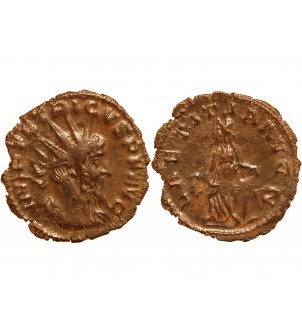 TETRICUS - ANTONINIEN 273 / 274 COLOGNE 2