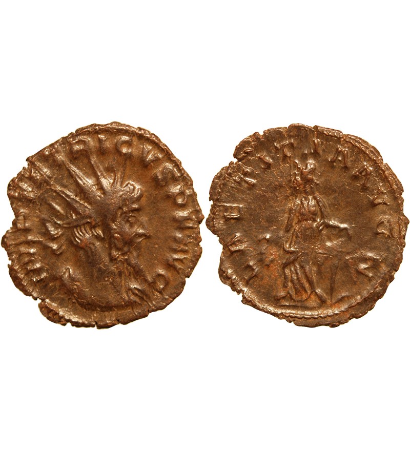 TETRICUS - ANTONINIEN 273 / 274 COLOGNE