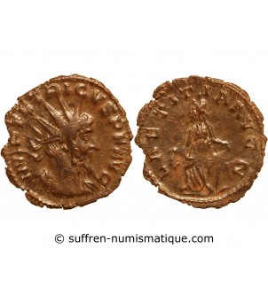 TETRICUS - ANTONINIEN 273 / 274 COLOGNE