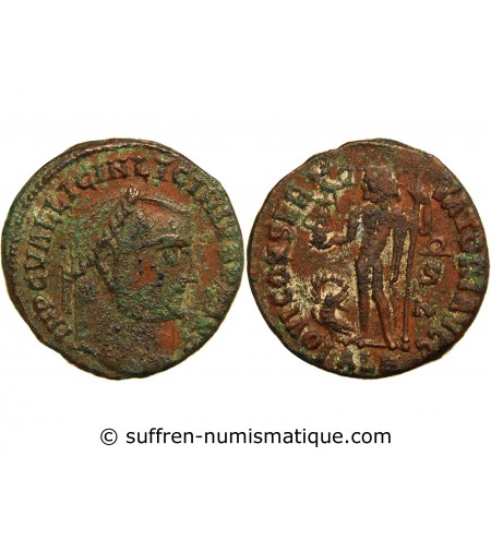 LICINIUS Ier - FOLLIS 315 ALEXANDRIE