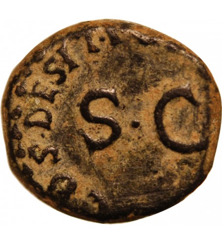 CLAUDE - QUADRANS 41 ROME