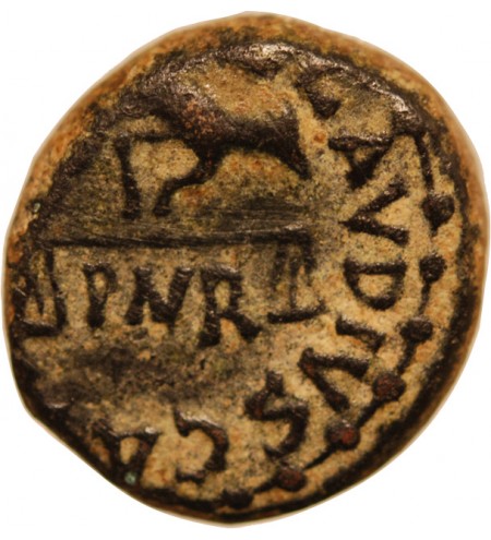 CLAUDE - QUADRANS 41 ROME