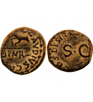 CLAUDE - QUADRANS 41 ROME 2