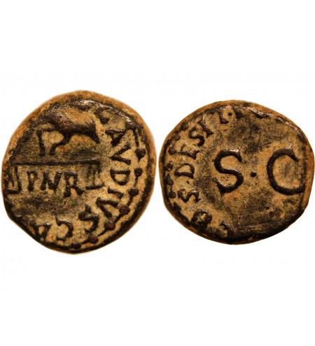 CLAUDE - QUADRANS 41 ROME