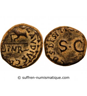 CLAUDE - QUADRANS 41 ROME