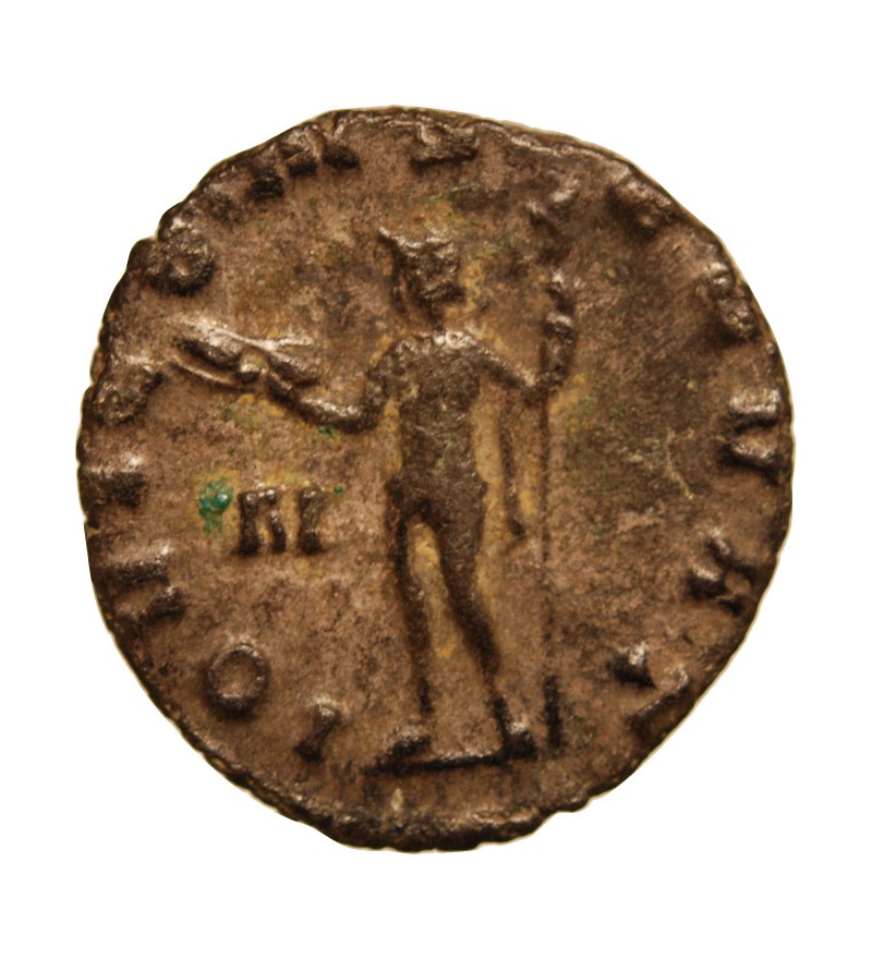 GALLIEN - ANTONINIEN 265 / 266 ROME