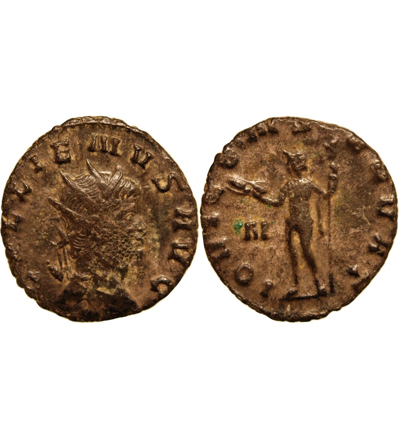 GALLIEN - ANTONINIEN 265 / 266 ROME
