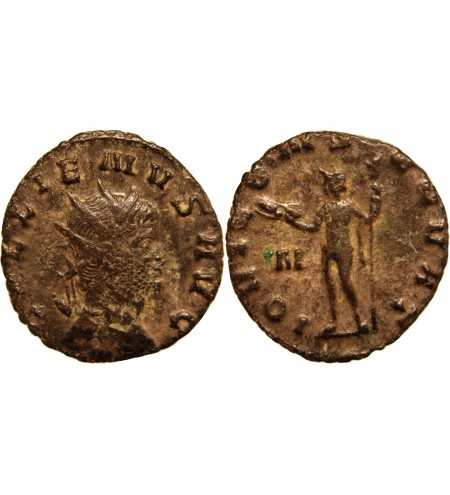 GALLIEN - ANTONINIEN 265 / 266 ROME