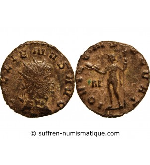 GALLIEN - ANTONINIEN 265 / 266 ROME