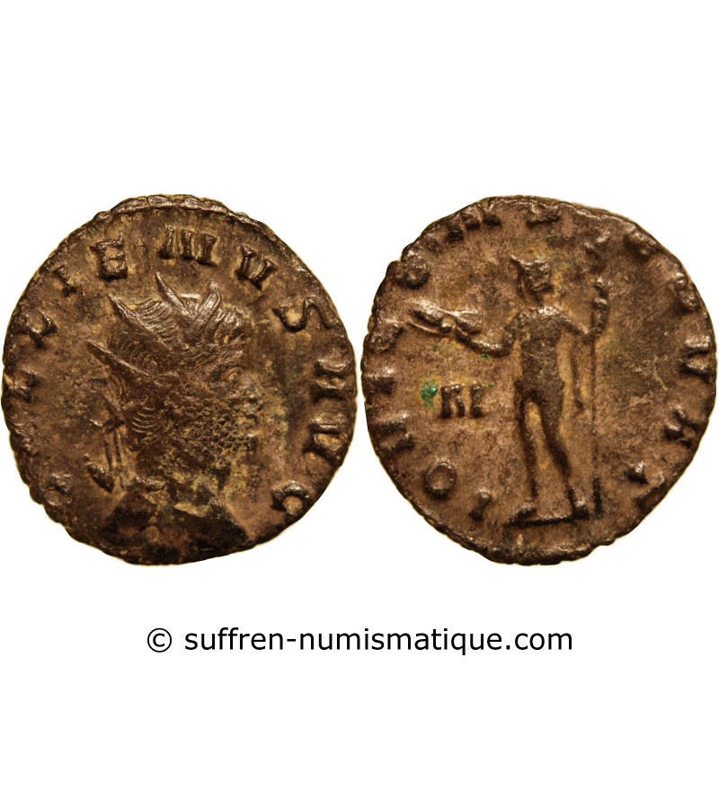 GALLIEN - ANTONINIEN 265 / 266 ROME