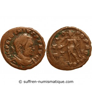 LICINIUS Ier - FOLLIS 313 TREVES