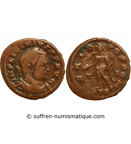 LICINIUS Ier - FOLLIS 313 TREVES