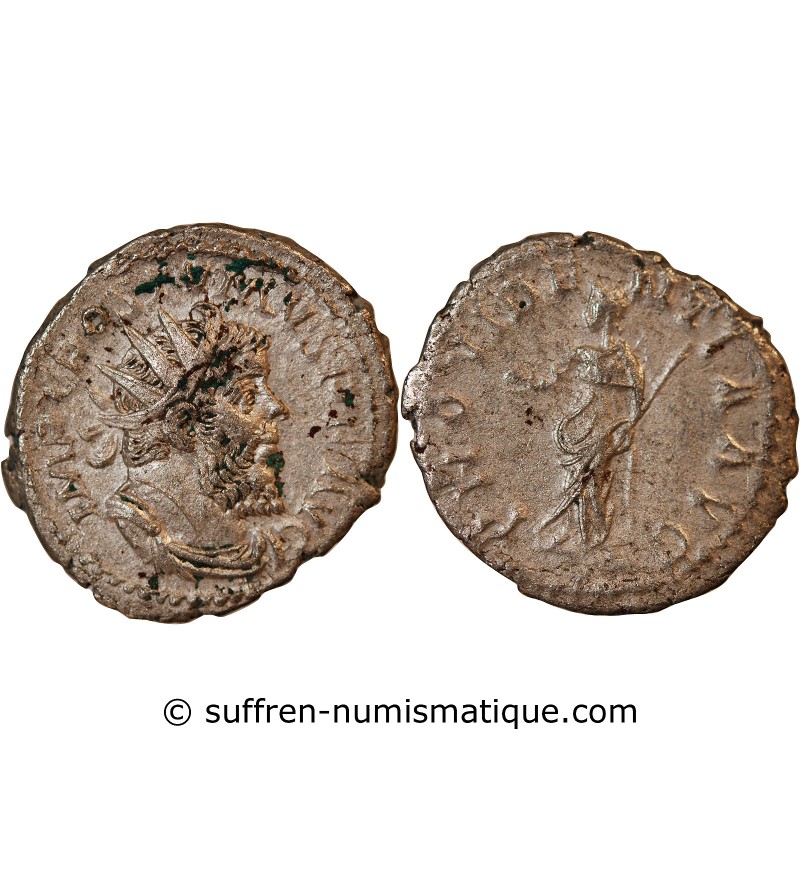 POSTUME - ANTONINIEN 263 / 265 TREVES