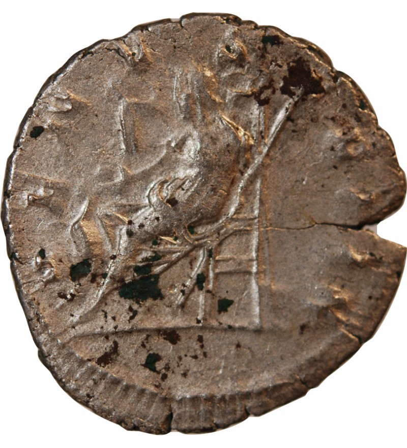 SALONINE - ANTONINIEN BILLON 257 / 258 TREVES