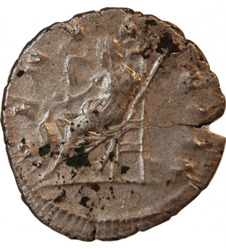 SALONINE - ANTONINIEN BILLON 257 / 258 TREVES