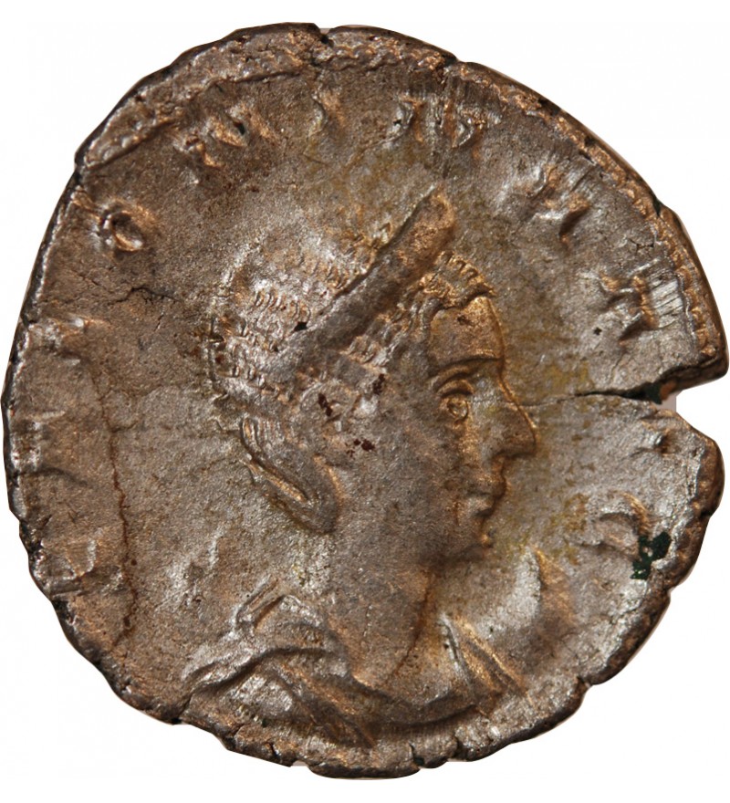 SALONINE - ANTONINIEN BILLON 257 / 258 TREVES