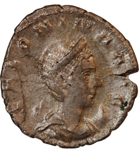 SALONINE - ANTONINIEN BILLON 257 / 258 TREVES