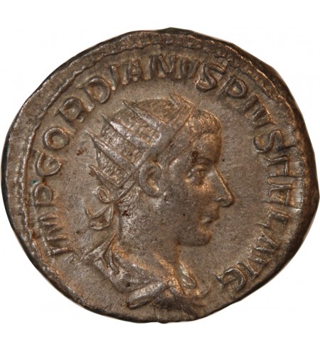 GORDIEN III - ANTONINIEN 239 / 240 ROME