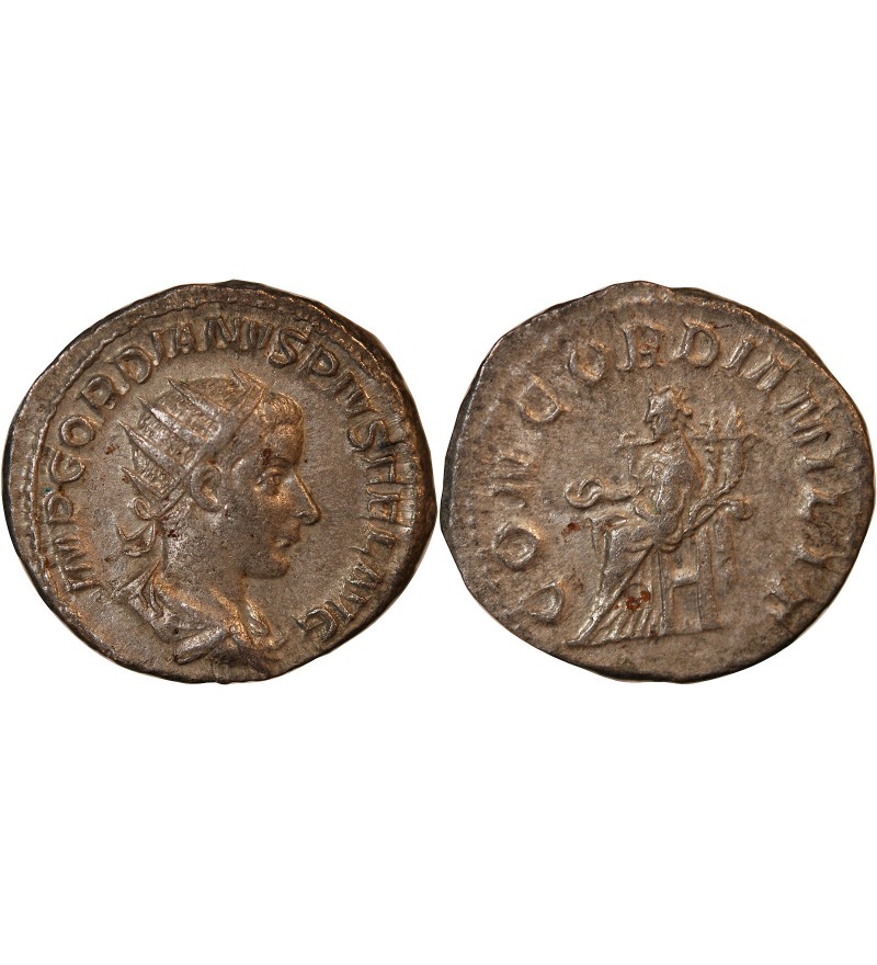 GORDIEN III - ANTONINIEN 239 / 240 ROME
