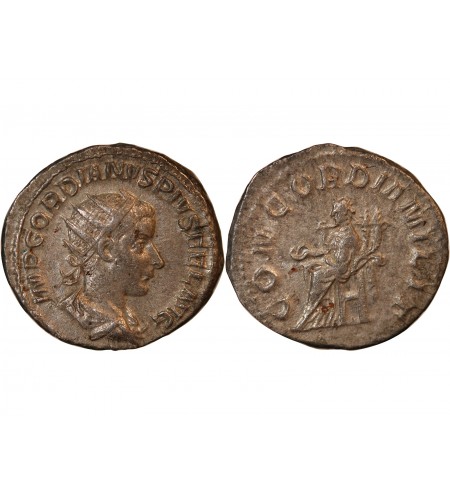 GORDIEN III - ANTONINIEN 239 / 240 ROME