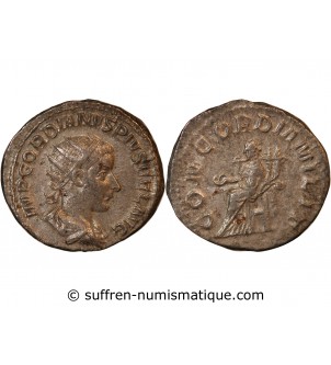 GORDIEN III - ANTONINIEN 239 / 240 ROME