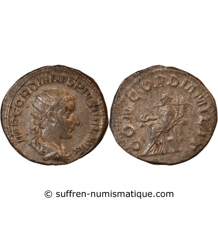 GORDIEN III - ANTONINIEN 239 / 240 ROME