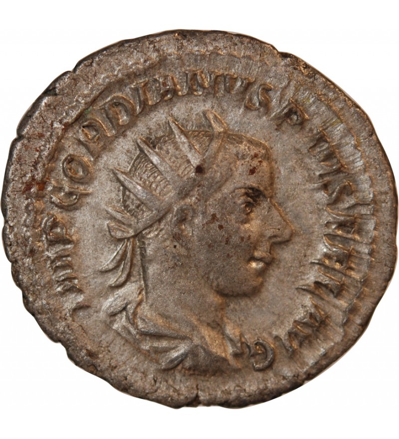 GORDIEN III - ANTONINIEN 243 / 244 ANTIOCHE