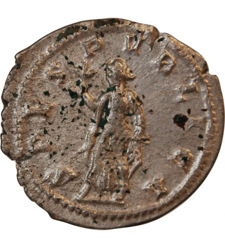 HERENNIUS ETRUSCUS - ANTONINIEN 250 ROME