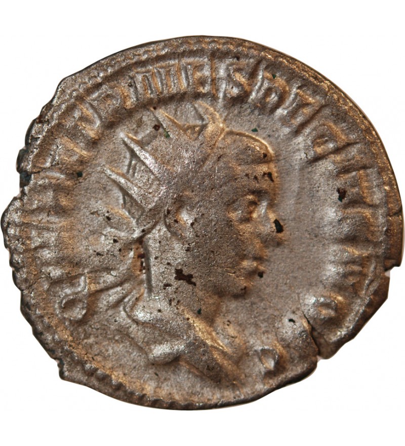 HERENNIUS ETRUSCUS - ANTONINIEN 250 ROME