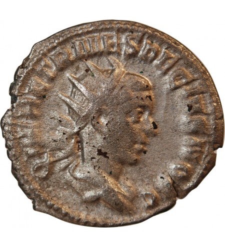 HERENNIUS ETRUSCUS - ANTONINIEN 250 ROME