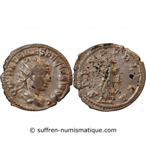 HERENNIUS ETRUSCUS - ANTONINIEN 250 ROME