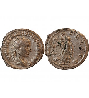 HERENNIUS ETRUSCUS - ANTONINIEN 250 ROME 2