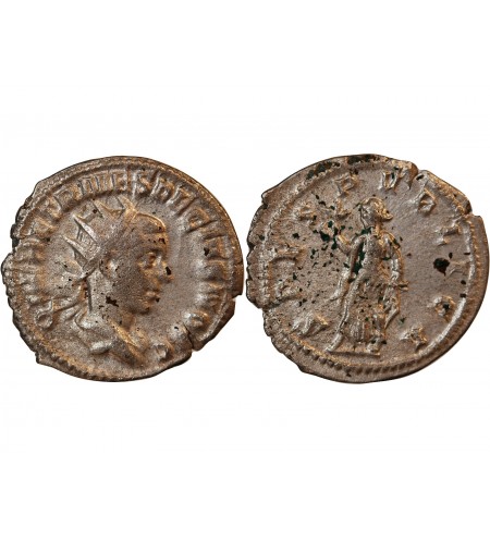 HERENNIUS ETRUSCUS - ANTONINIEN 250 ROME