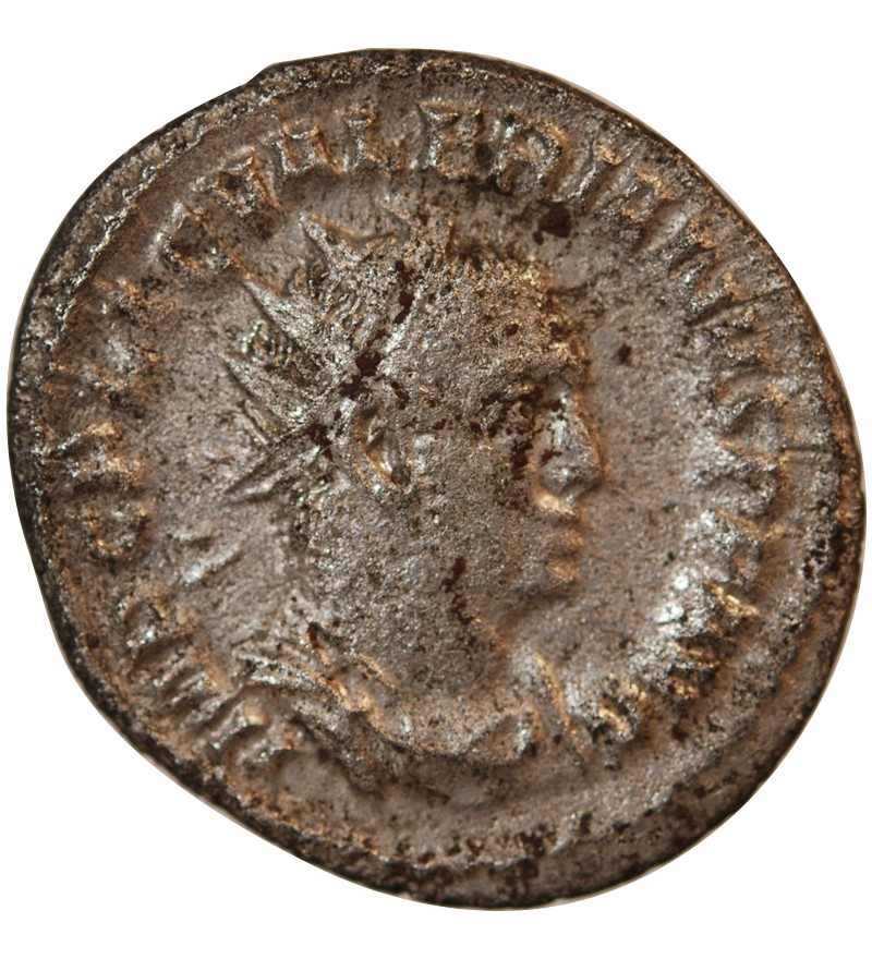 VALERIEN Ier - ANTONINIEN 256 / 257 ROME