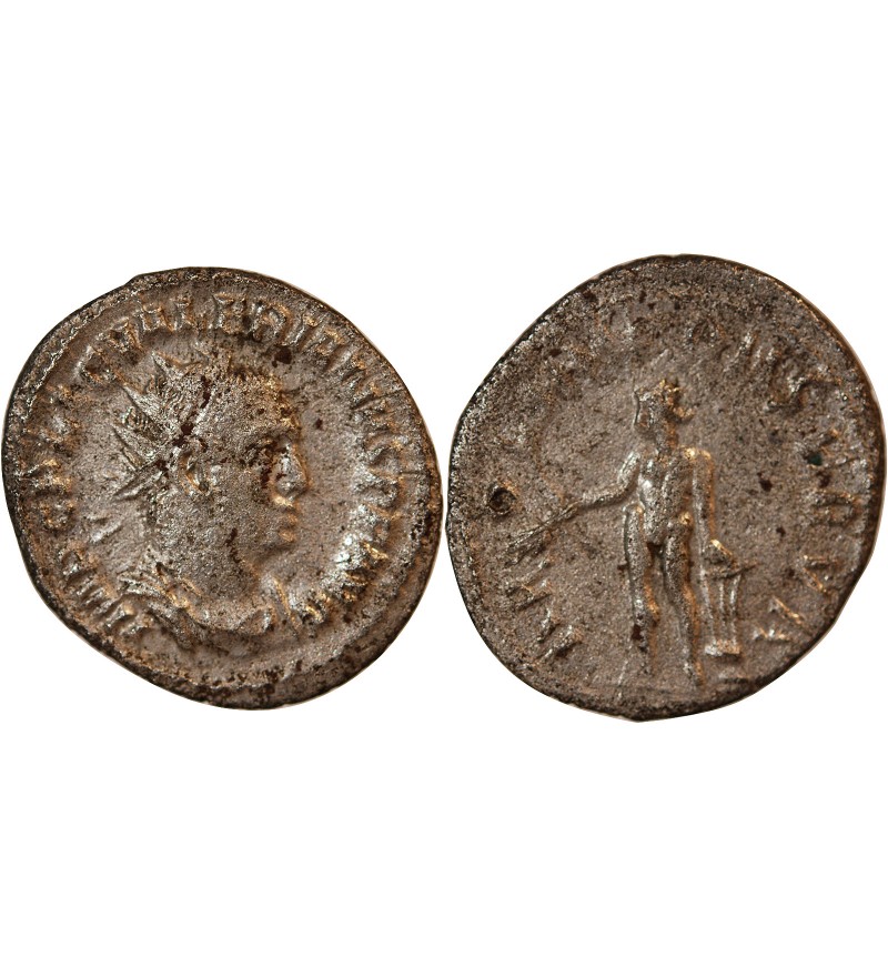 VALERIEN Ier - ANTONINIEN 256 / 257 ROME