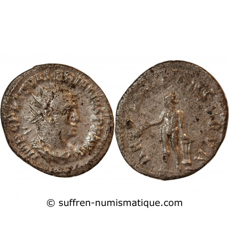 VALERIEN Ier - ANTONINIEN 256 / 257 ROME