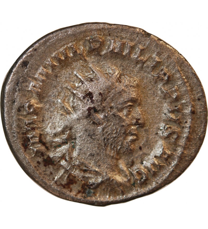 PHILIPPE Ier L'ARABE - ANTONINIEN 247 ROME