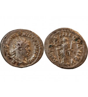 PHILIPPE Ier L'ARABE - ANTONINIEN 247 ROME 2