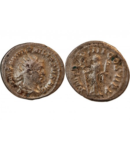 PHILIPPE Ier L'ARABE - ANTONINIEN 247 ROME