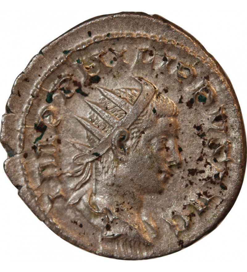 PHILIPPE II - ANTONINIEN 249 ROME