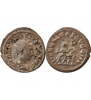 PHILIPPE II - ANTONINIEN 249 ROME 2