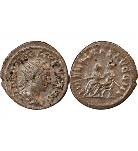 PHILIPPE II - ANTONINIEN 249 ROME