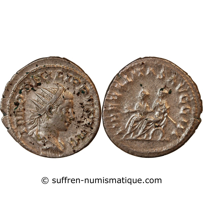 PHILIPPE II - ANTONINIEN 249 ROME