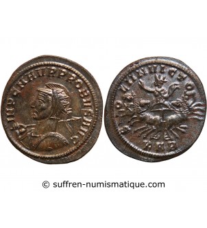 PROBUS - AURELIANUS BILLON SERDICA
