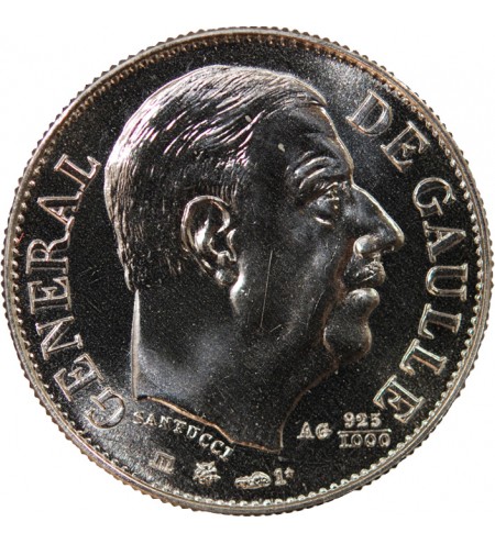 JEAN PAUL II, Editions Laleta - MÉDAILLE ARGENT 1980