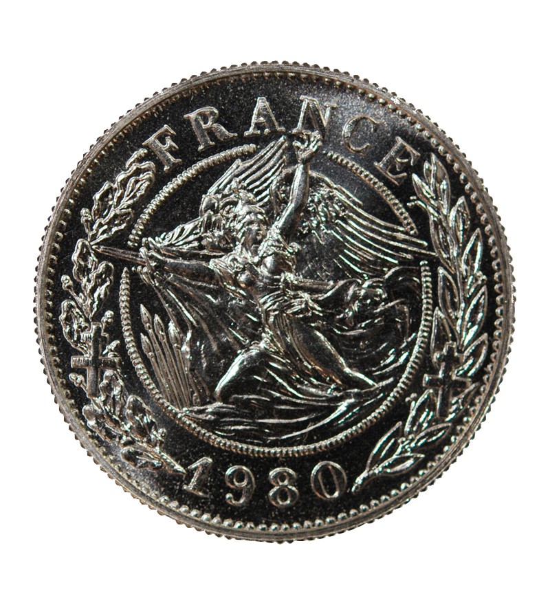 JEAN PAUL II, Editions Laleta - MÉDAILLE ARGENT 1980