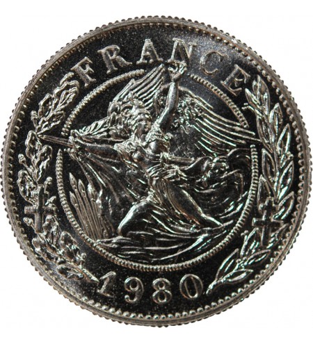 JEAN PAUL II, Editions Laleta - MÉDAILLE ARGENT 1980