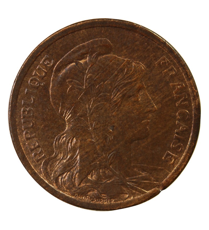 DUPUIS - 2 CENTIMES 1900