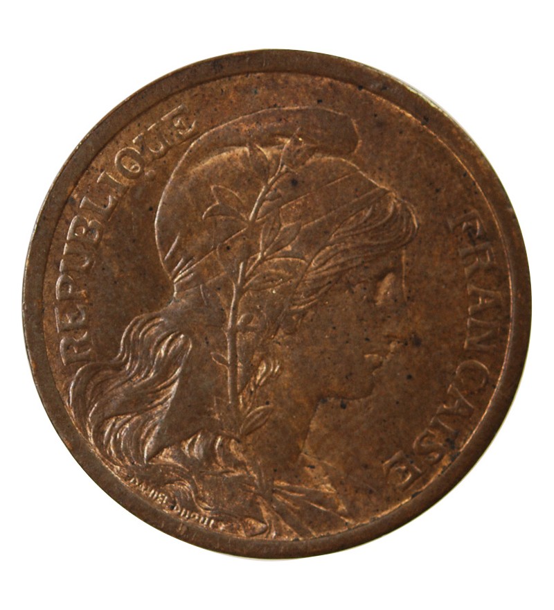 DUPUIS - 2 CENTIMES 1900